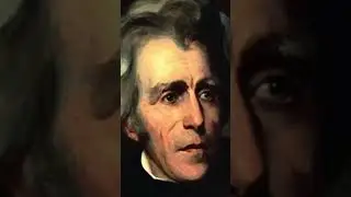 Andrew Jackson Nearly Kills Assassin With His Cane! 👀 #shorts