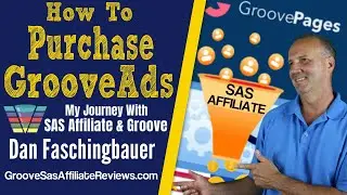 How To Purchase GrooveAds - TrafficForMe - GrooveSolos - GrooveFunnels - SAS Affiliate