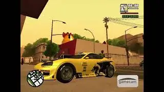 GTA SA POV: Bro Wake up, Its 2009