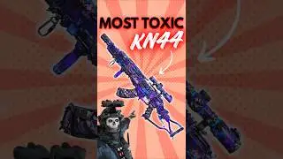I Made the Most TOXIC! KN44 💀🔥 | CODM
