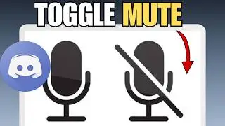 How to Toggle Mute with a Keyboard Shortcut on Discord