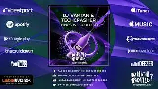 DJ Vartan & Techcrasher - Things We Could Do (Radio Edit)