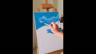 Woto Nice Scenery  Drawing.