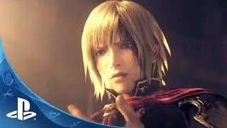 Final Fantasy Type-0 HD -- PAX Trailer | PS4