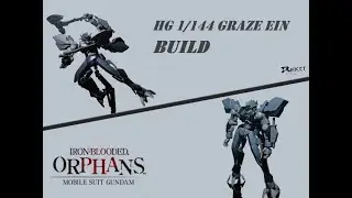 HG GRAZE EINZ  CHILL BUILD
