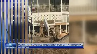 VIDEO: Military explosives found during pool construction at SC coast