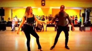 MARC BREWER & ANNA - Zouk Workshops 1,2&3 Compilation @ MagicDance Winterfest