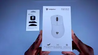 Ninjutso Origin One X Mouse Review