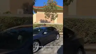 Tesla Model 3 All Glass Tint & Full Body PPF | Irvine, California #tesla #model3 #irvine #california