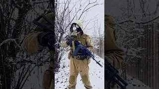 Сталкер с акс74#snort #stalker #stalker2 #сталкер #stalkershorts #сталкер2 #shortsvideo
