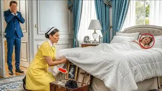 The Millionaire&rsquo;s Daughter Was Always Sick&hellip; Until the Nanny Looked Under Her Bed