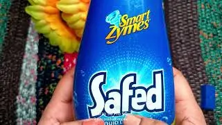 Safed detergent liquid ph test #safed #phtest 