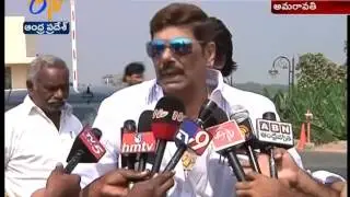 MLC Elections | Will Gift All Seats in Nellore District to Chandrababu| Anam Viveka