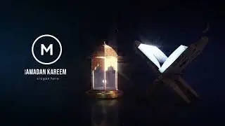 Ramadan Logo Reveal   DaVinci Resolve Templates   Motion Array