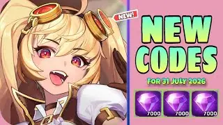 ⚡NEW CODES⚡MOBILE LEGENDS ADVENTURE REDEEM CODES 31 JULY 2026 - MLA CODES - ML ADVENTURE CODES