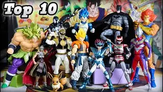 TOP 10 Melhores Figuras de 2025