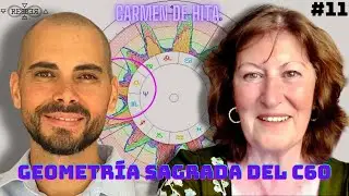 🌀El C60 de Demetrio Santos explicado por Carmen de Hita | Una visión avanzada del tiempo astrológico