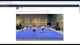 Marina Bruno's Volleyball Profile - JJVA 17-Black, Tocoi Creek HS (Indoor), Beachside HS (Beach)