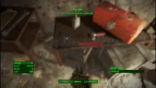 Fallout 4 where to get big jim