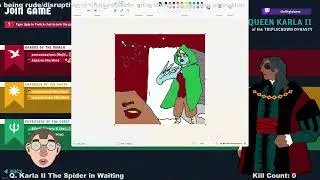 TC dynasty Ep07: Queen Karla the Bountiful