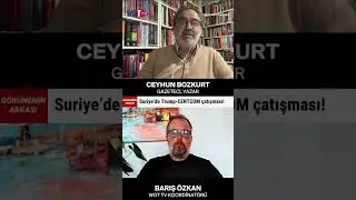 Trump-CENTCOM conflict in Syria!