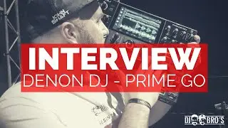 Interview mit Frank Hahn - Denon DJ - Prime Go