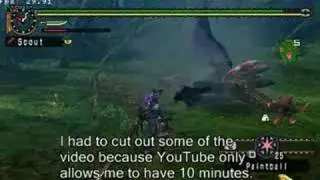 MHFUnite Newbie Guide Hypnocatrice