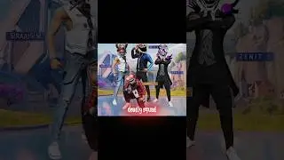 my squad introduce#free fire #trending