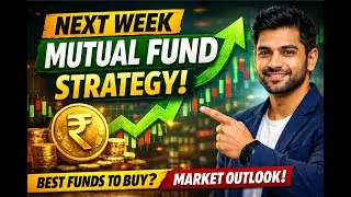 My ULTIMATE Mutual Fund Strategy for NEXT WEEK | Mutual Fund Portfolio Update