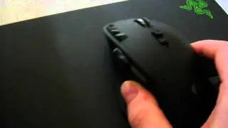 Logitech G700 scroll wheel rattle