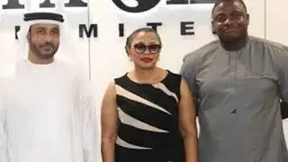 This is a woman l admire - Folorunso Alakija