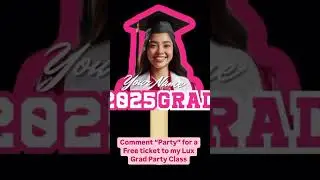 How to plan a luxury Grad party #partyplanning #partyplanner #creative