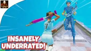 PLUX vs PRAY😳 (1v1 ZONEWARS) [FORTNITE TOKEN/WAGER]