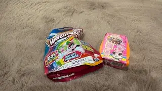 Unboxing Hatchimals and Best fury Friend