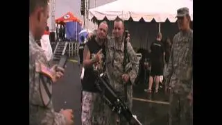 No Cover Phoenix Five Finger Death Punch live interview UFest
