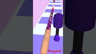 NeckStack Gameplay | Baby Game | Run Game | cartoon      #Neckstack#neck#viralvideo#shorts#babygame