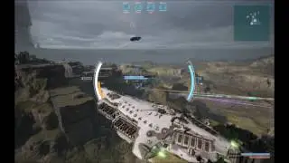 Dreadnought Gameplay - Invictus