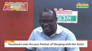 😱 SHOCKING TWIST! Lady Accuses Facebook Lover of Sleeping With Her Own Sister! 💔💣 Drama Unfolds!