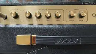 Buzz Marshall origin 20C on low note