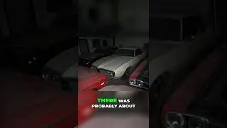 302 Cars in a Cow Barn  Million Dollar Salvage Yard Discovery!