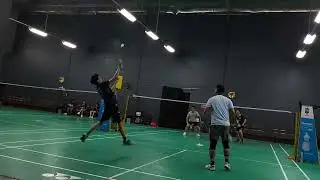 PB Xiao Da RH 17 Jan 2026 Yosafat/Yong Bing vs Hendri/Xie Hui