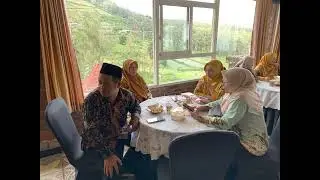 Perpisahan purna tugas