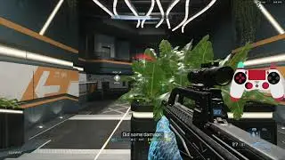 32 kills Halo Infinite | PS4 controller gameplay