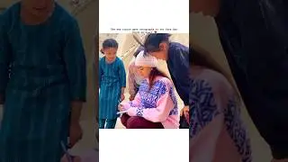 Rubina loves her fan #shorts #rubinadilaik #love #fan #kids #patipatniaurpanga #kindness