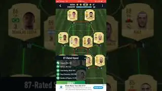 Pele 87-Rated Squad sbc PACYBITS 19