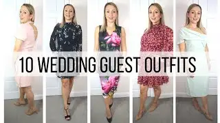 Наряд для свадебного гостя Inspo &mdash; Reiss, Asos, Ted Baker