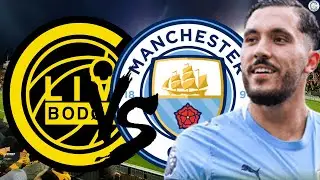 An Arctic Away Match | Bodo/Glimt V Man City Champion League Preview