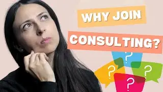 Why Consulting is a Good Career? Pros of consulting.