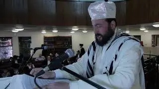 Chazan Yossi Muller & Whitefield Shul Choir - Selichos 2018 Highlights (Part 1)