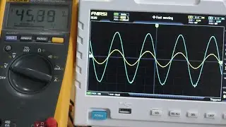 Phase Linear 400 Series II Amplifier: Power Up, Testing and Listening (Part 3)